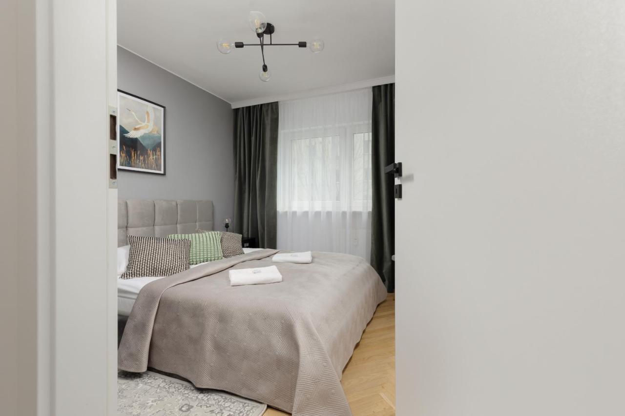 Stylish Apartment Heart Of Warsaw By Noclegi Renters Varsóvia Exterior foto