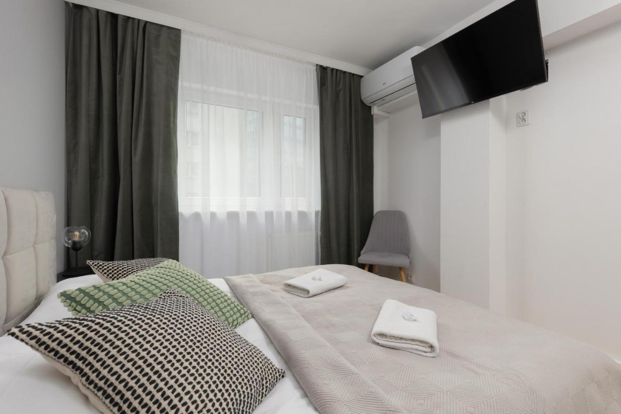 Stylish Apartment Heart Of Warsaw By Noclegi Renters Varsóvia Exterior foto