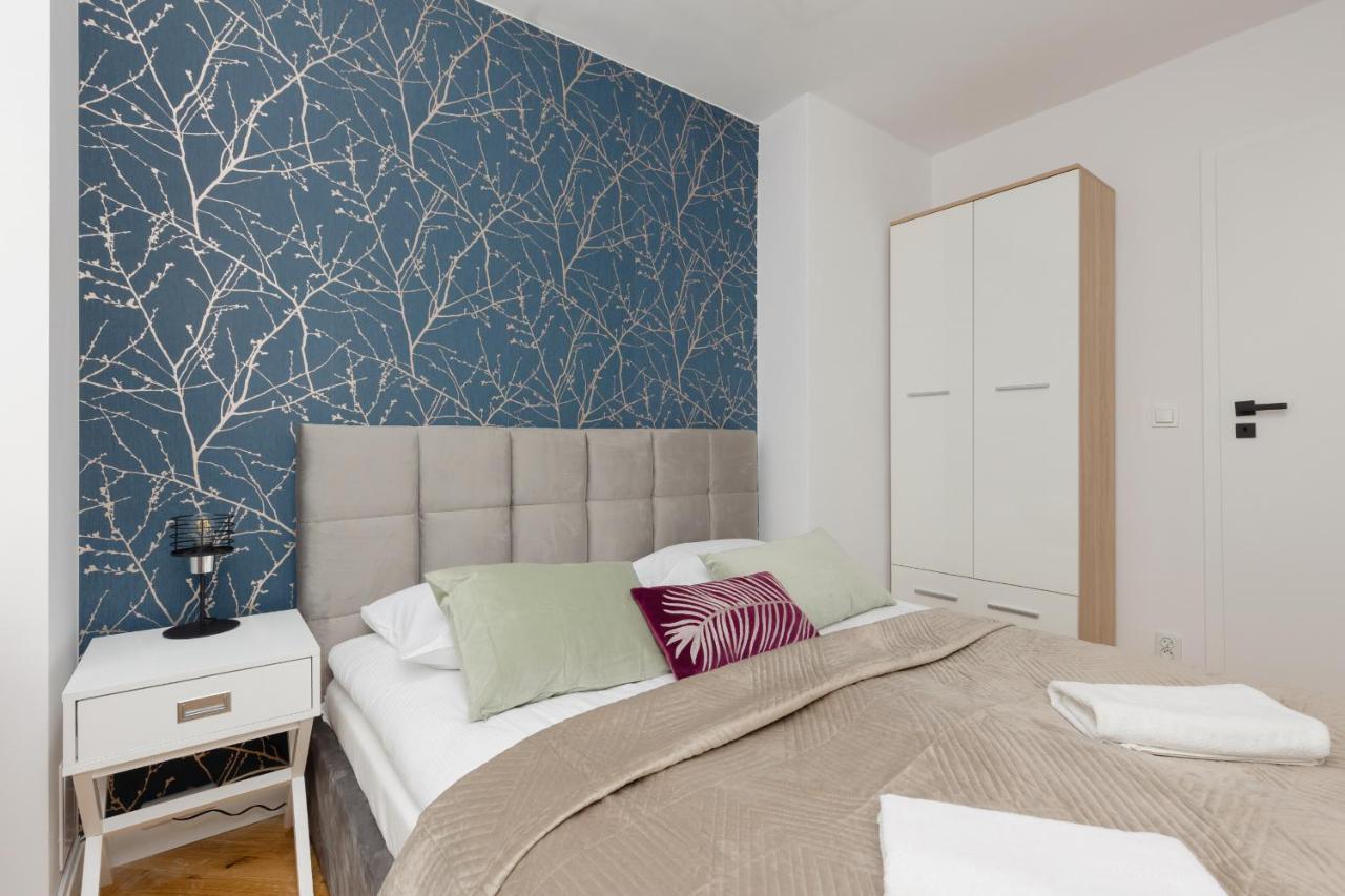 Stylish Apartment Heart Of Warsaw By Noclegi Renters Varsóvia Exterior foto