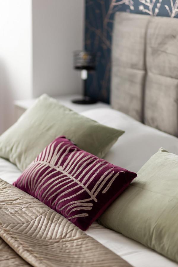 Stylish Apartment Heart Of Warsaw By Noclegi Renters Varsóvia Exterior foto