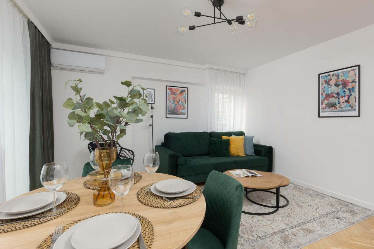 Stylish Apartment Heart Of Warsaw By Noclegi Renters Varsóvia Exterior foto