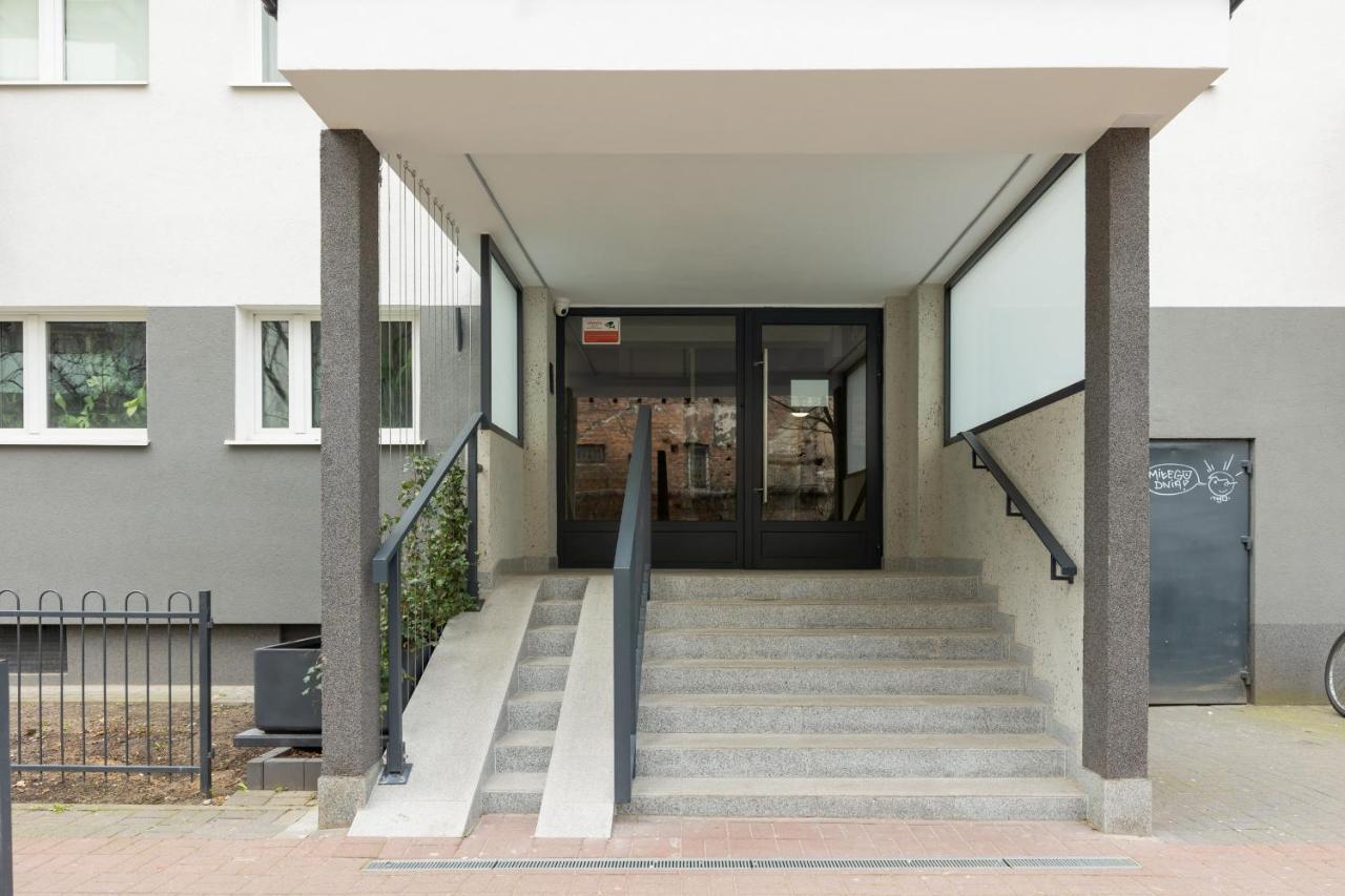 Stylish Apartment Heart Of Warsaw By Noclegi Renters Varsóvia Exterior foto
