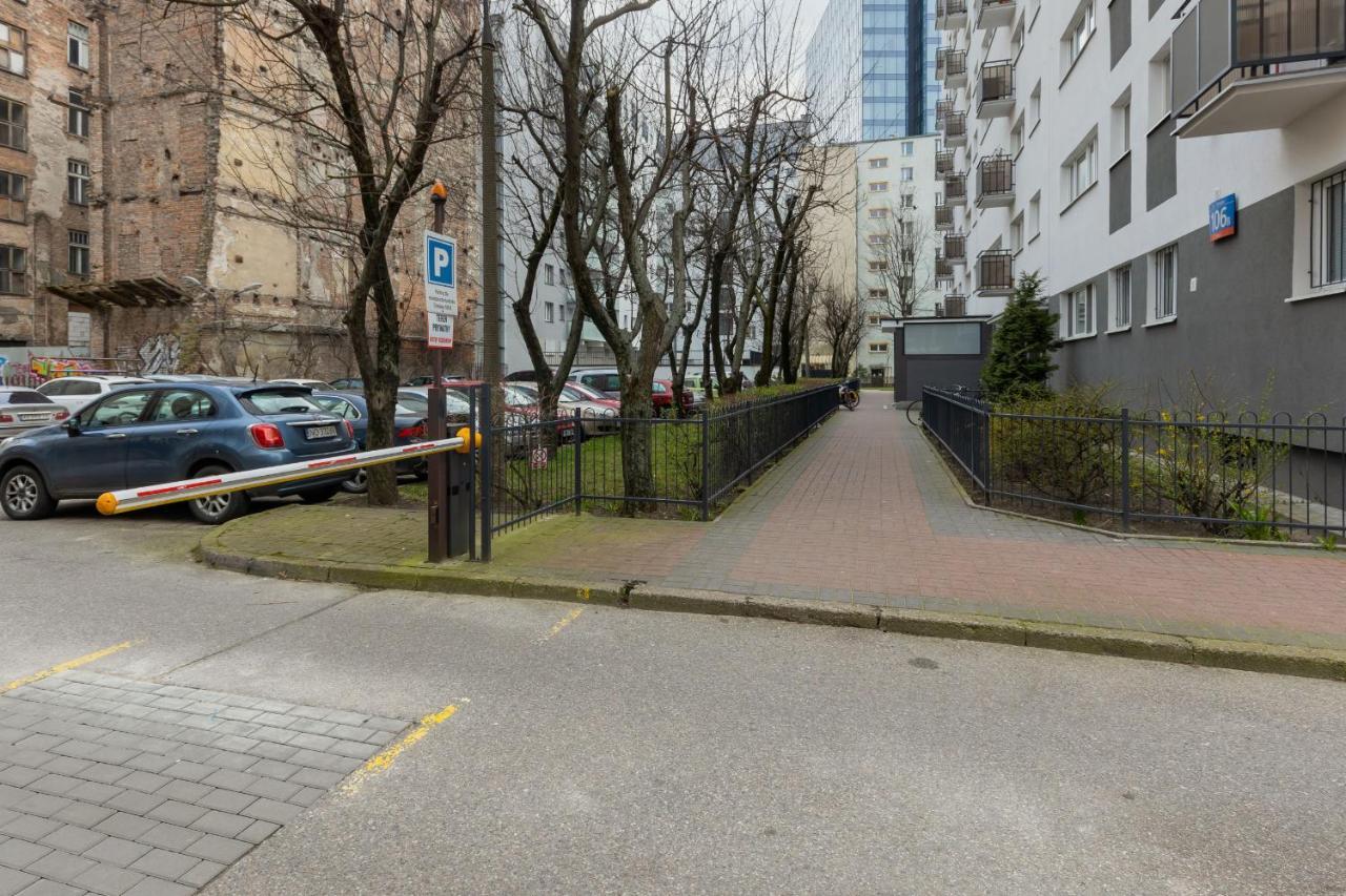 Stylish Apartment Heart Of Warsaw By Noclegi Renters Varsóvia Exterior foto