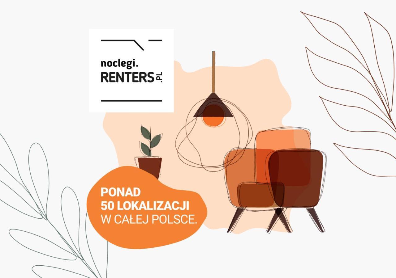 Stylish Apartment Heart Of Warsaw By Noclegi Renters Varsóvia Exterior foto